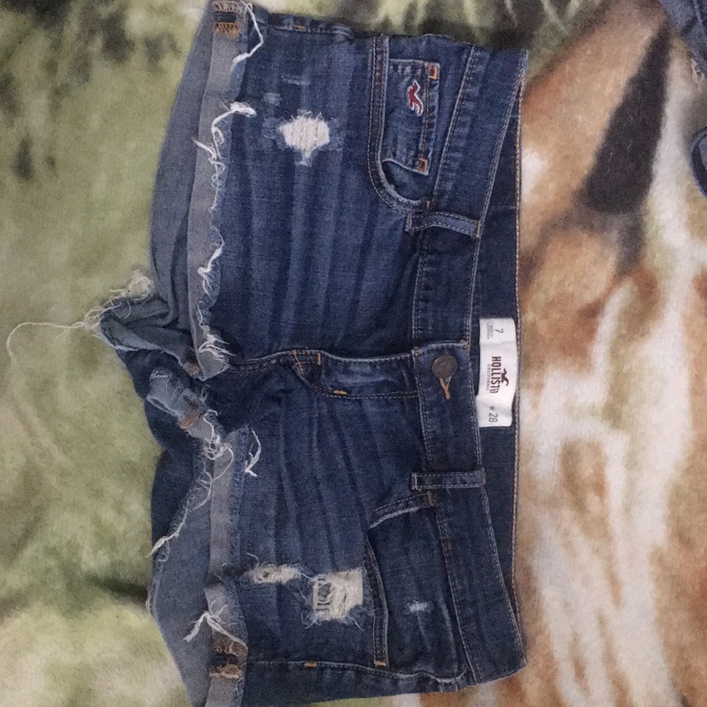 Hollister Shorts
